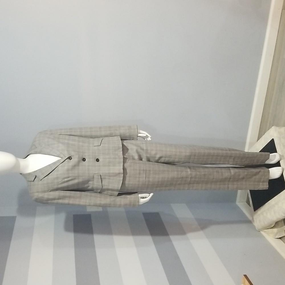 CARLISLE,  ECCOCCI JACKET AND PANTS